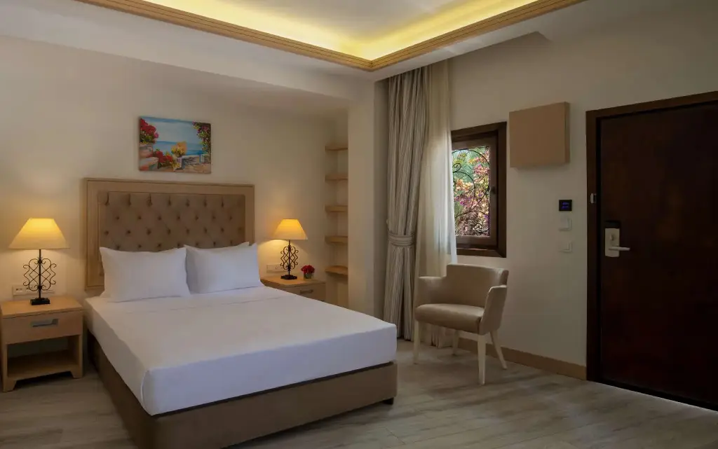 DoubleTree by Hilton Bodrum Marina Vista — фото 1