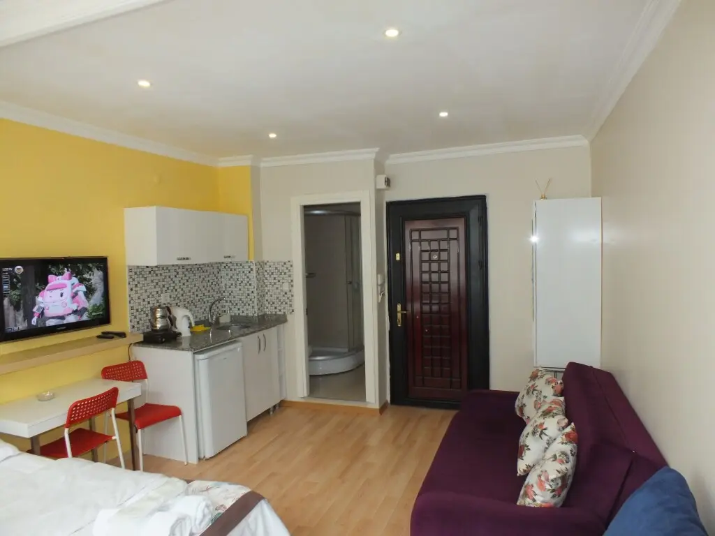 Стамбул: Taksim 9 Suites Apartments