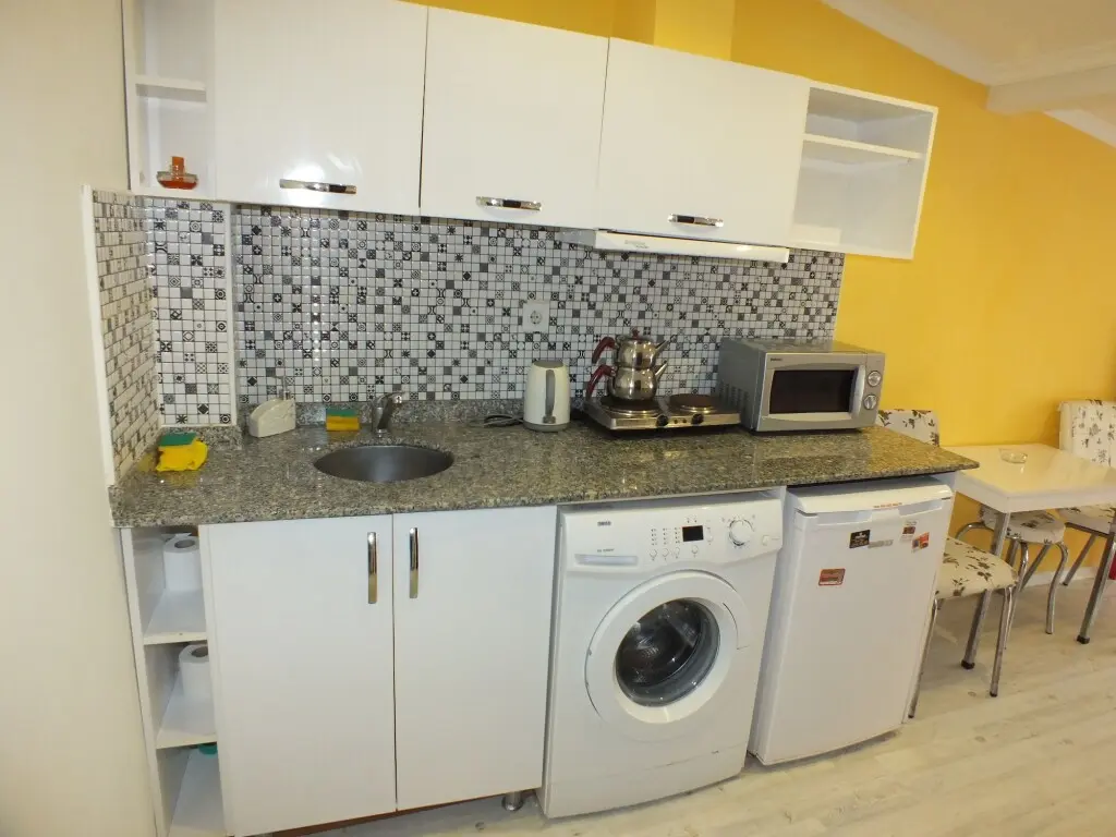 Стамбул: Taksim 9 Suites Apartments
