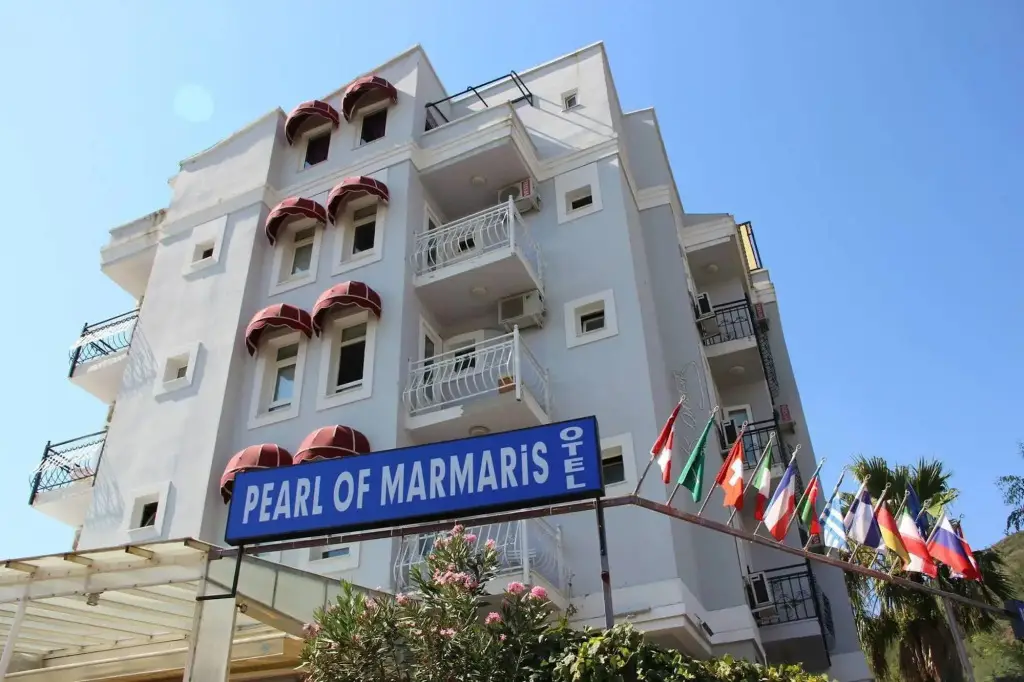 Pearl of Marmaris Otel — фото 1