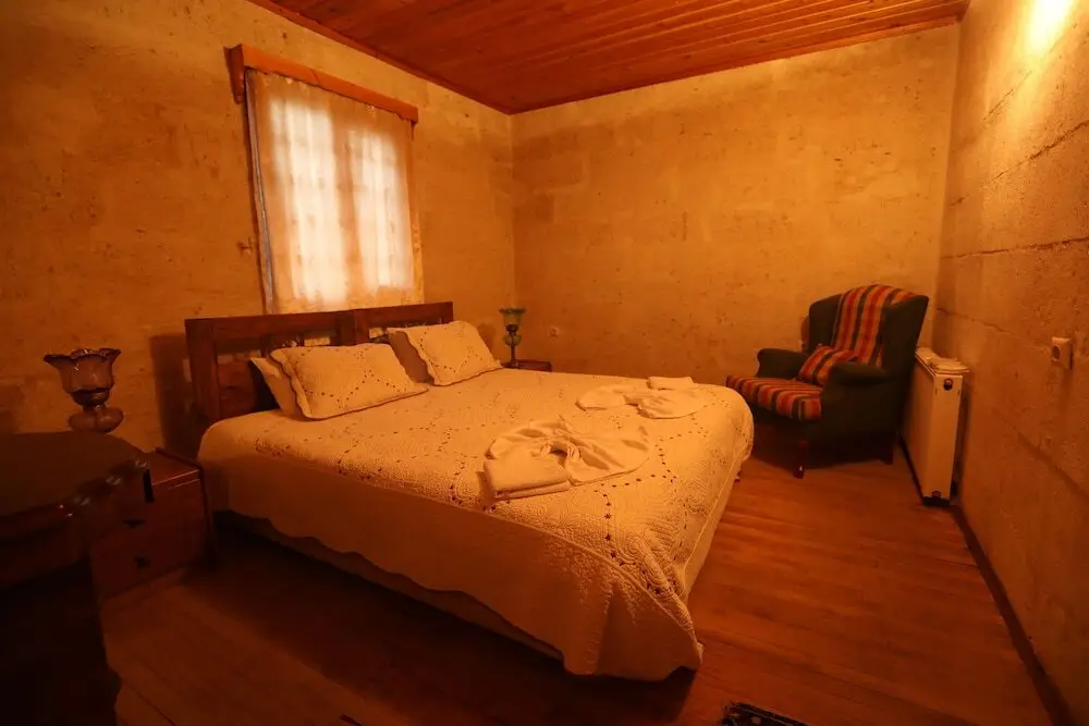 Мустафапаша: Old Greek House