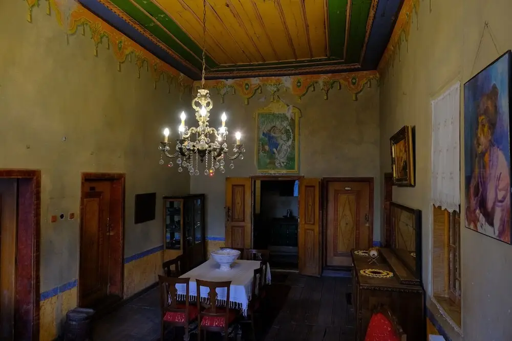 Мустафапаша: Old Greek House