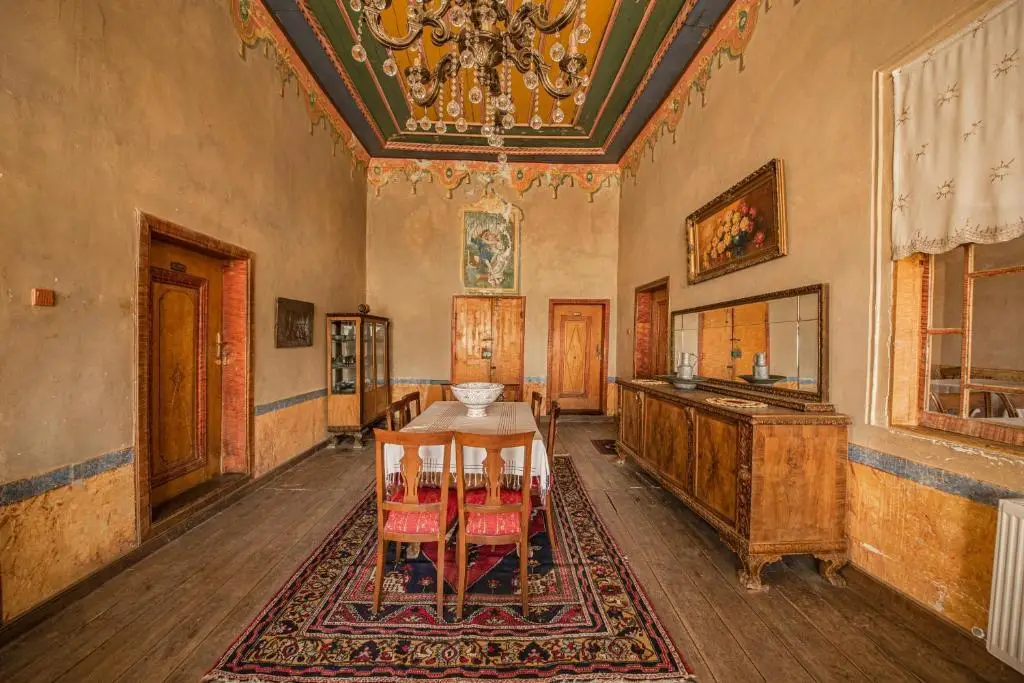 Мустафапаша: Old Greek House