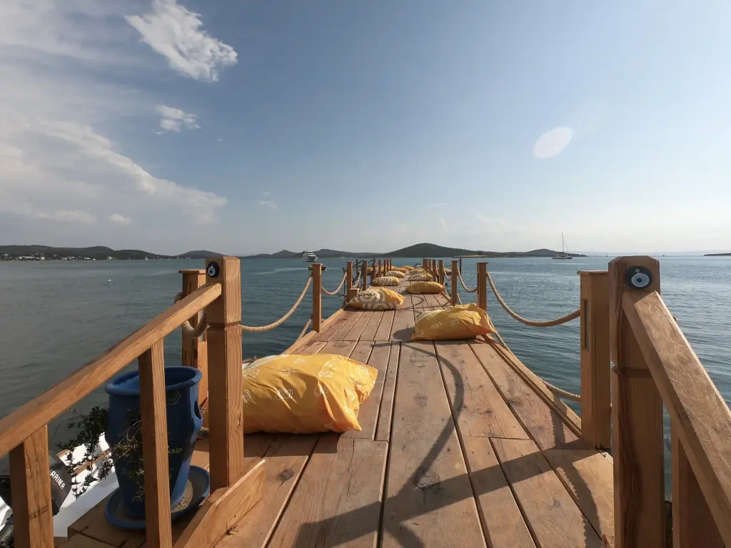 Айвалык: Cunda Panorama Hotel