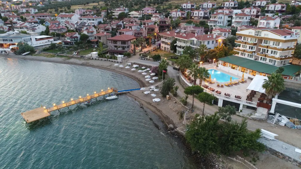 Айвалык: Cunda Panorama Hotel