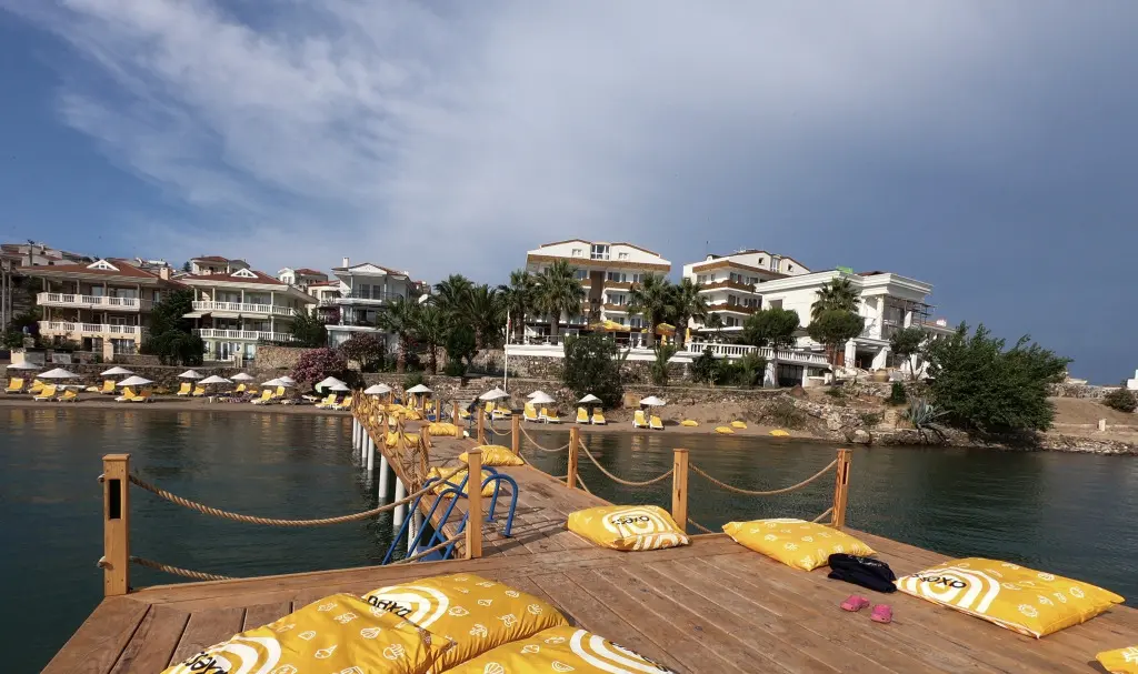 Айвалык: Cunda Panorama Hotel