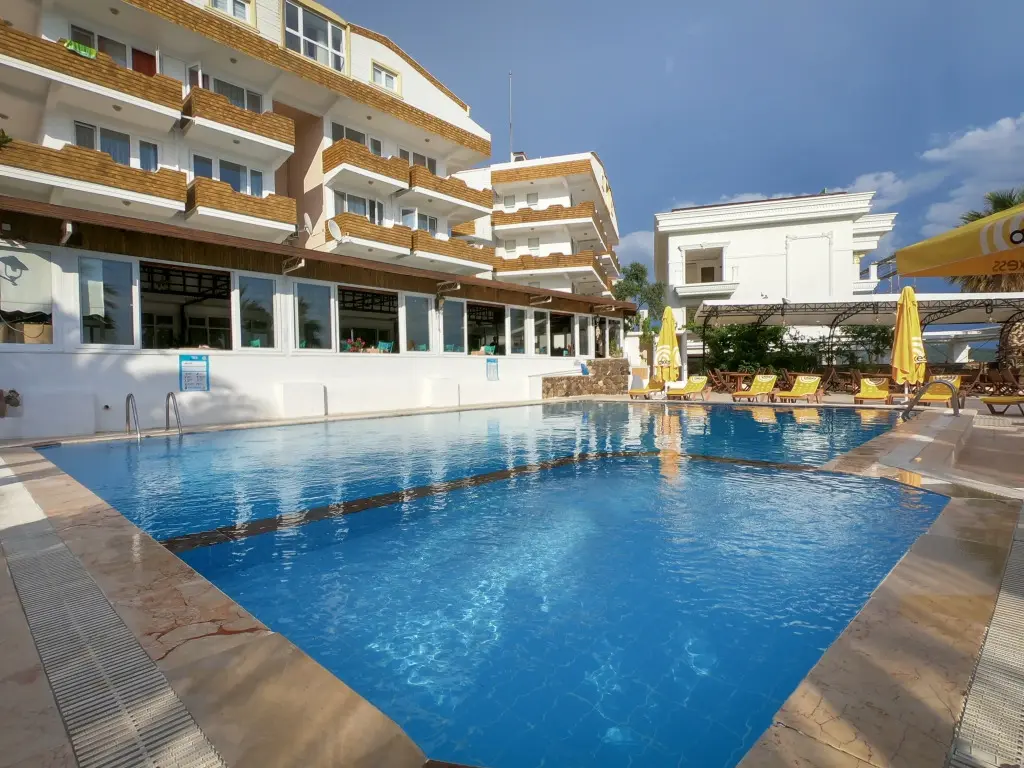 Айвалык: Cunda Panorama Hotel