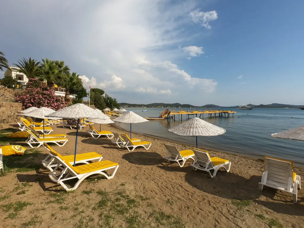 Айвалык: Cunda Panorama Hotel