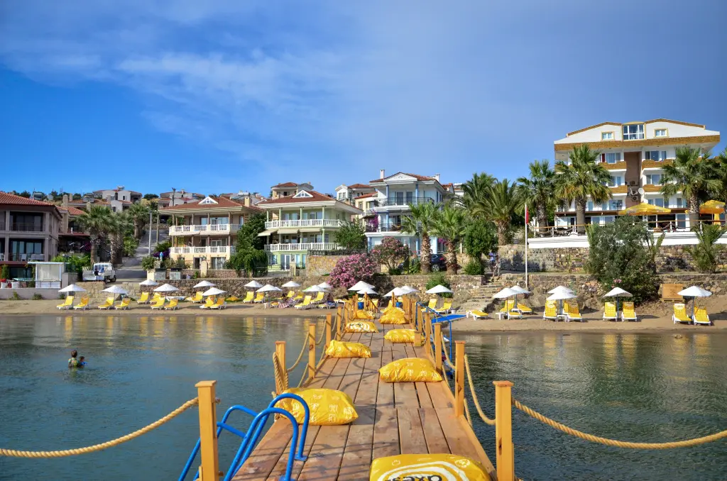 Айвалык: Cunda Panorama Hotel