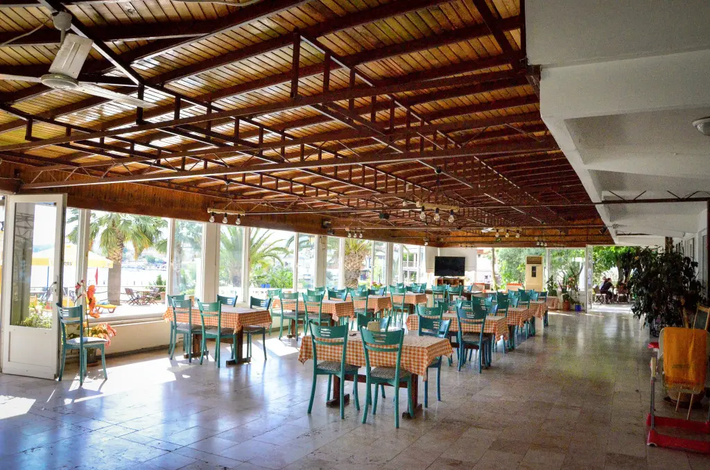 Айвалык: Cunda Panorama Hotel