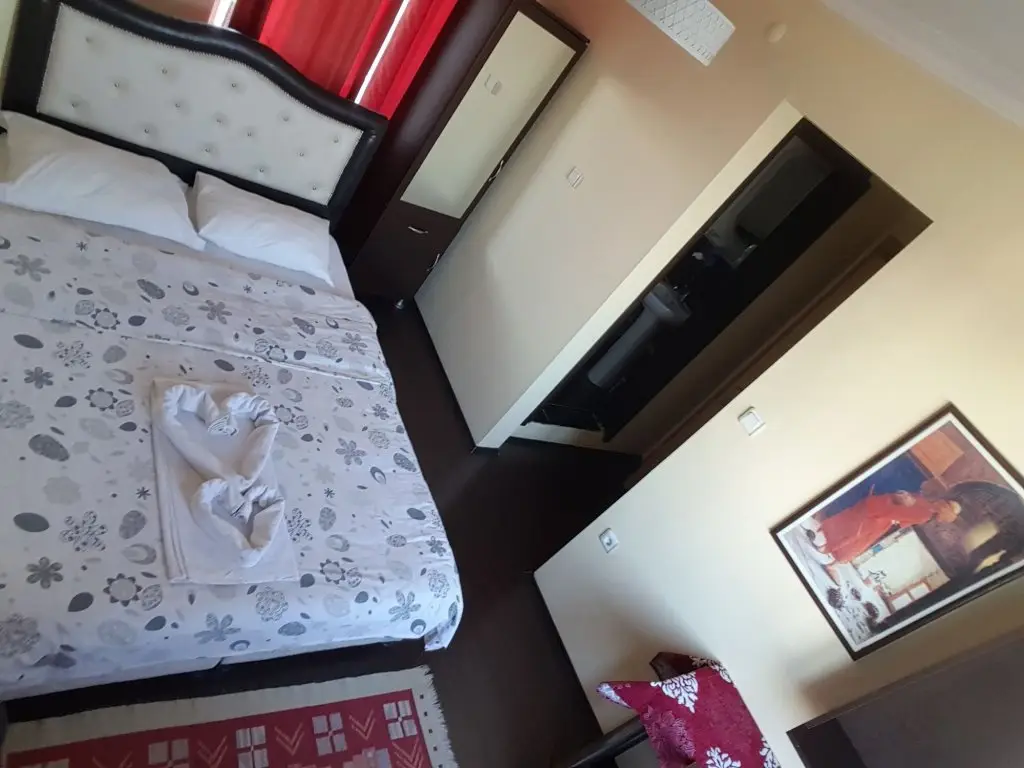 Стамбул: Metropolis Hostel & Guest House
