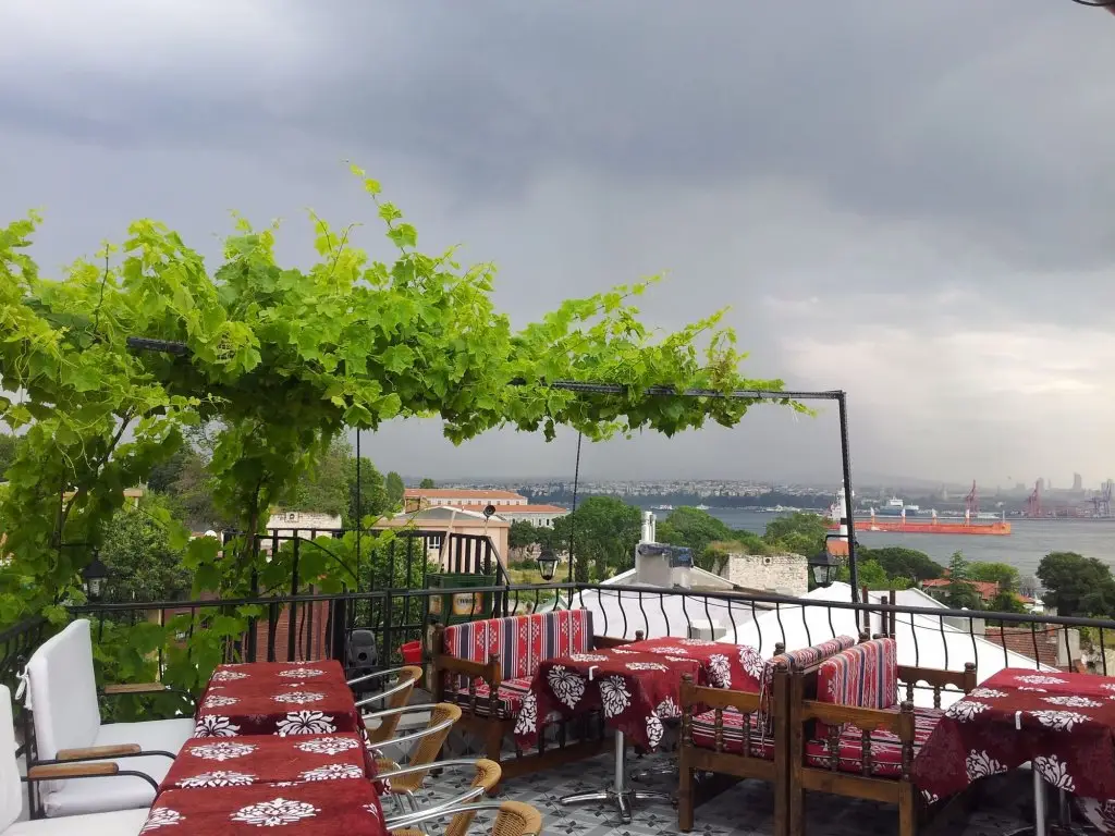 Стамбул: Metropolis Hostel & Guest House