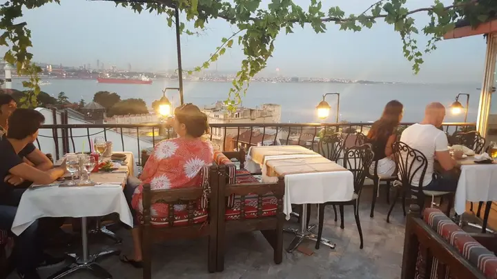 Стамбул: Metropolis Hostel & Guest House