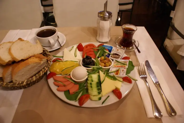 Стамбул: Metropolis Hostel & Guest House