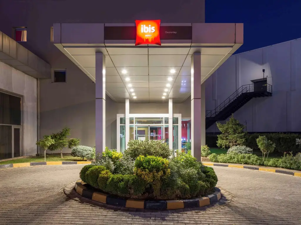 ibis Gaziantep — фото 1