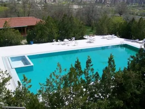 Гёреме: Dolunay Hotel