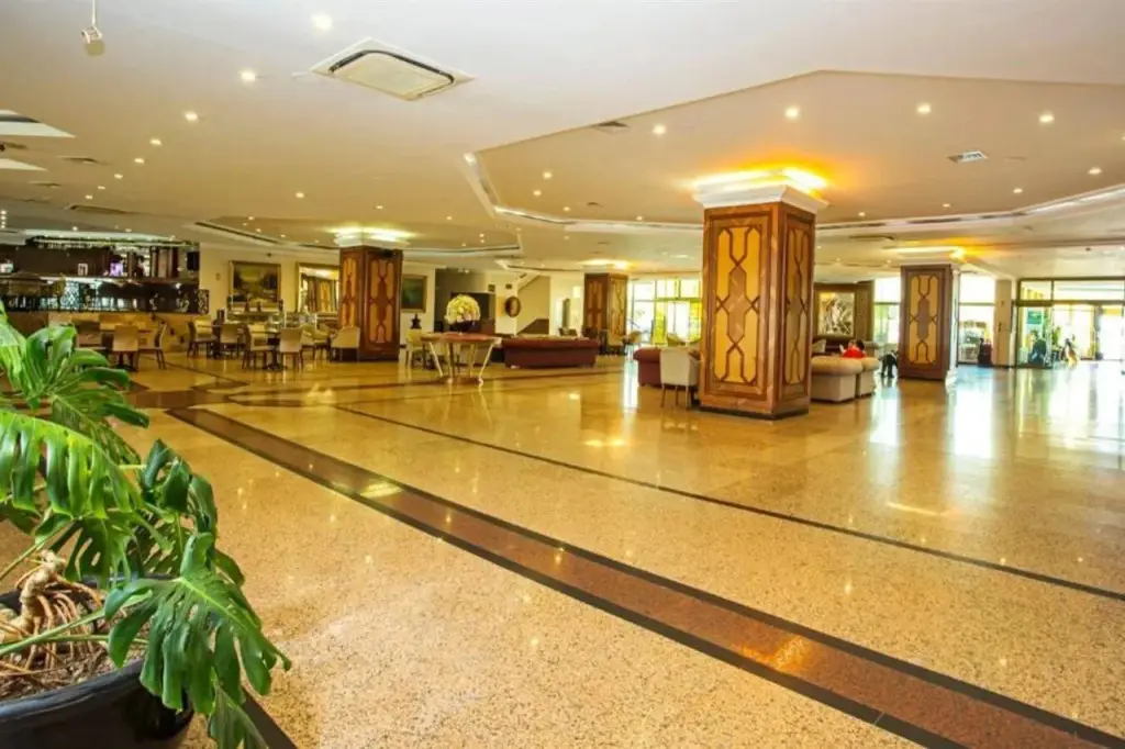Бююкчекмедже: Kumburgaz Marin Princess Hotel