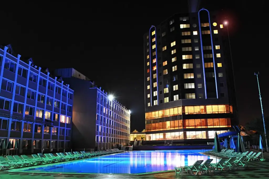 Бююкчекмедже: Kumburgaz Marin Princess Hotel