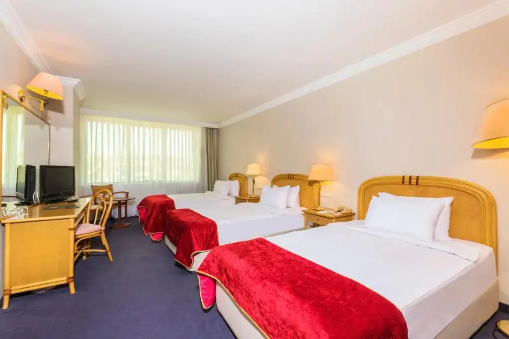 Бююкчекмедже: Kumburgaz Marin Princess Hotel