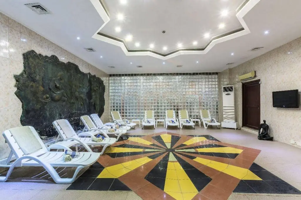Бююкчекмедже: Kumburgaz Marin Princess Hotel