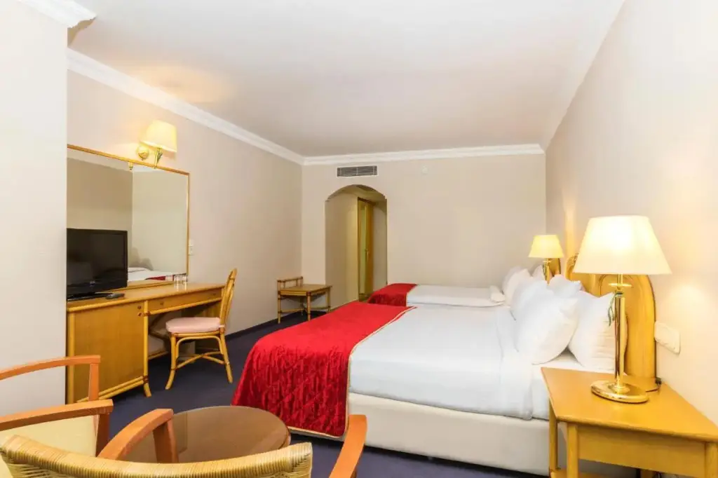 Бююкчекмедже: Kumburgaz Marin Princess Hotel