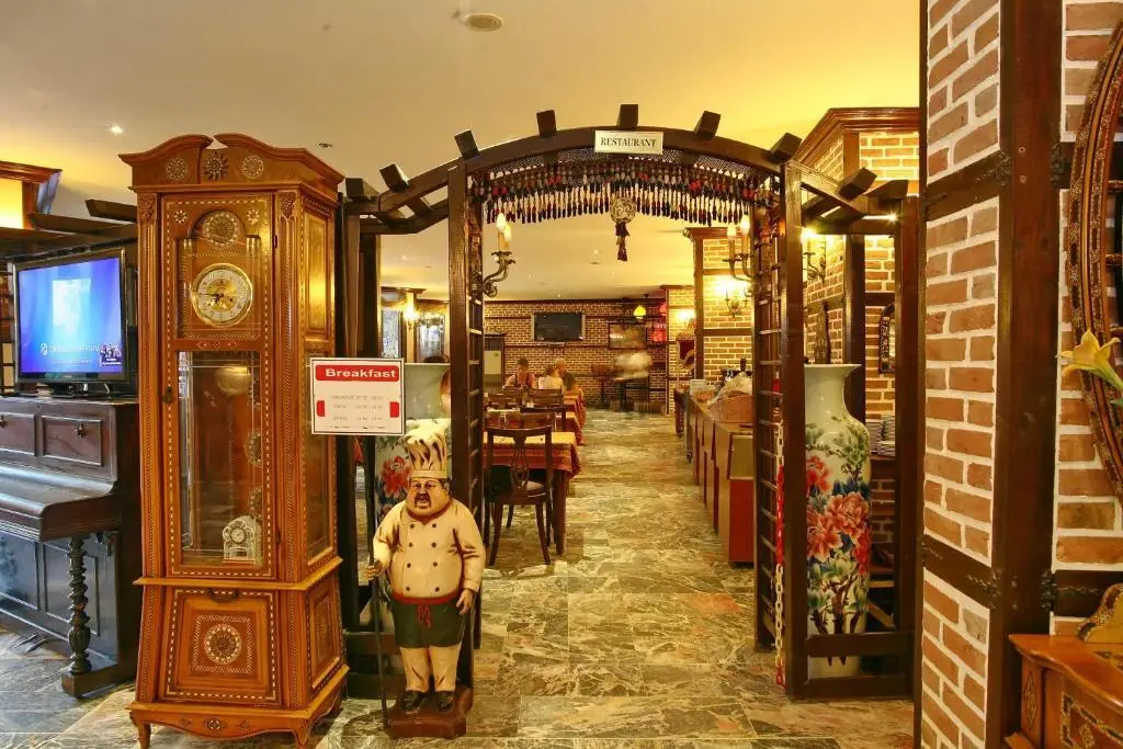Аланья: Fatih Hotel Kleopatra