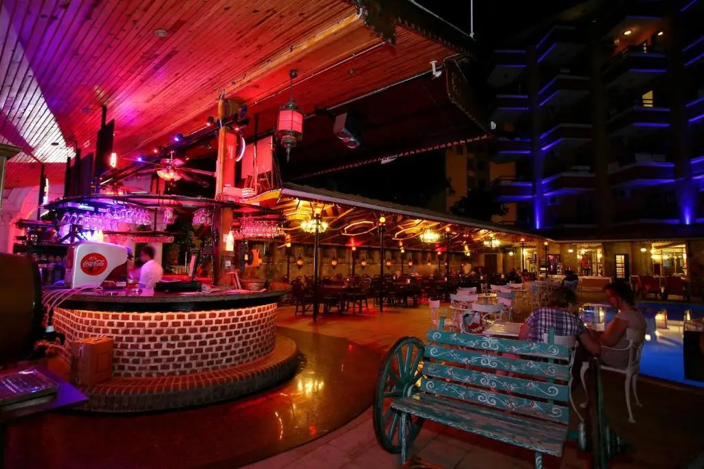 Аланья: Fatih Hotel Kleopatra