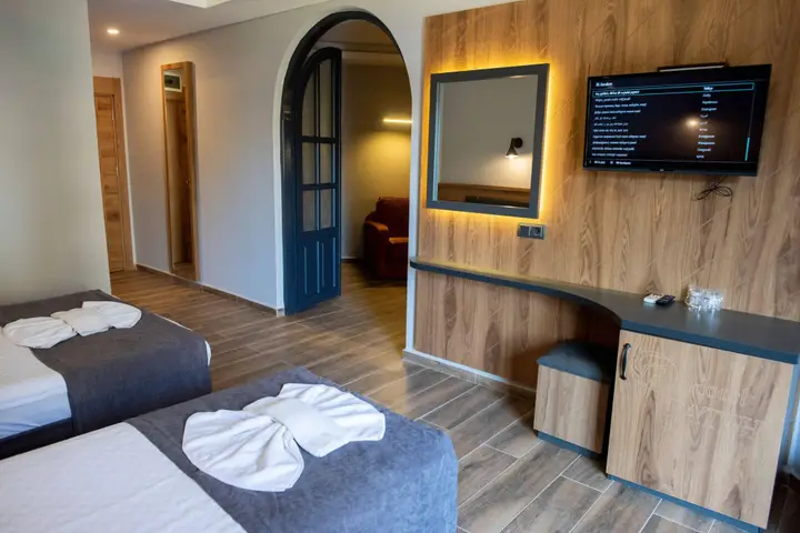 Аланья: Fatih Hotel Kleopatra