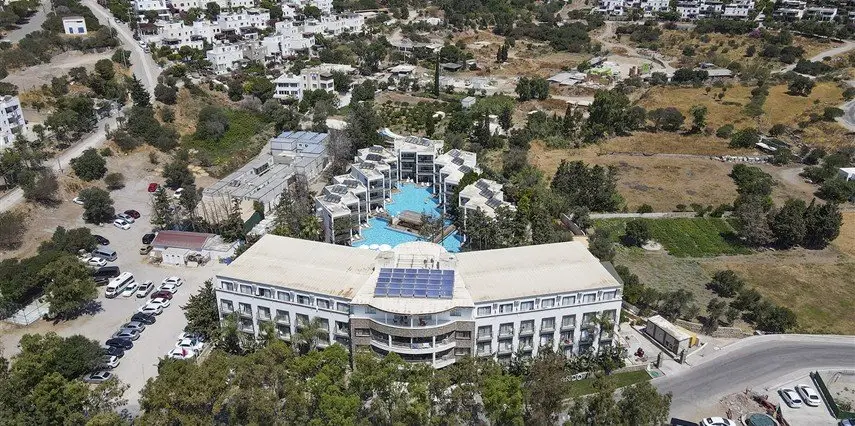 Акьярлар: Mio Bianco Resort