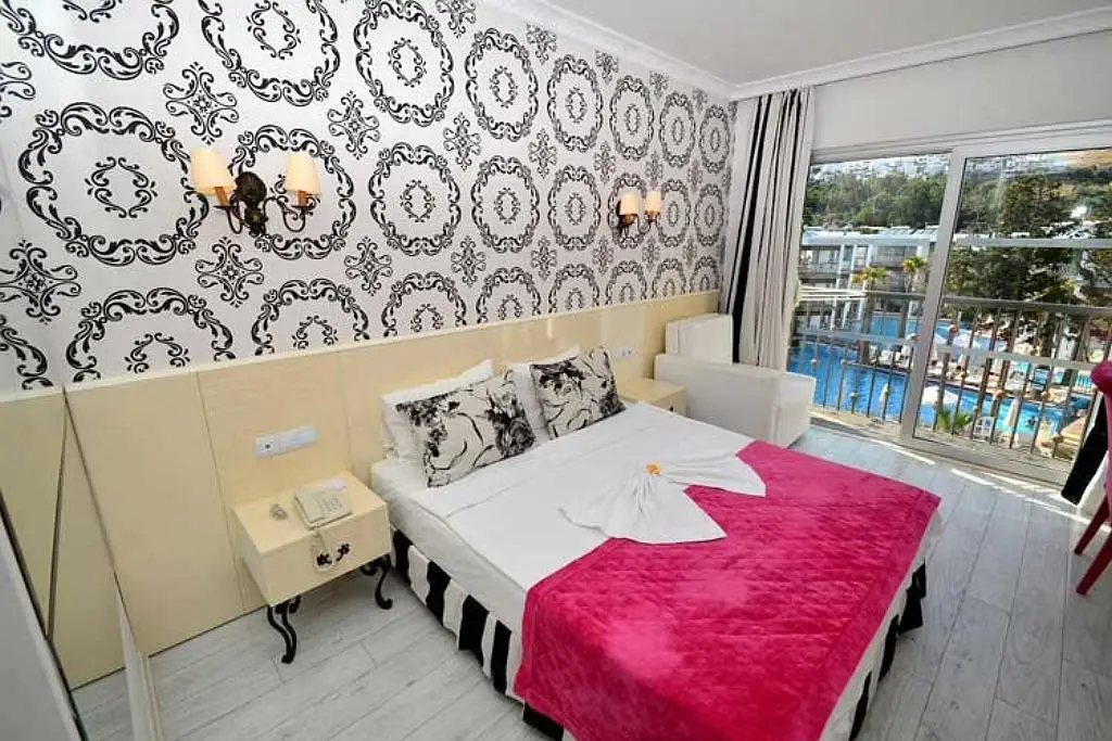 Акьярлар: Mio Bianco Resort