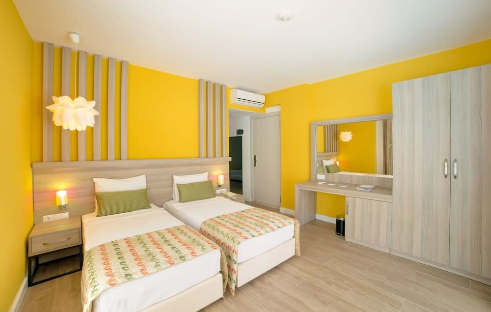 Акьярлар: Mio Bianco Resort