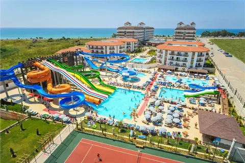 Eftalia Aqua Resort – All Inclusive — фото 1