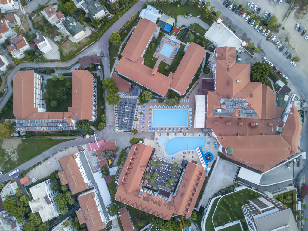Манавгат: Armas Bella Sun Hotel