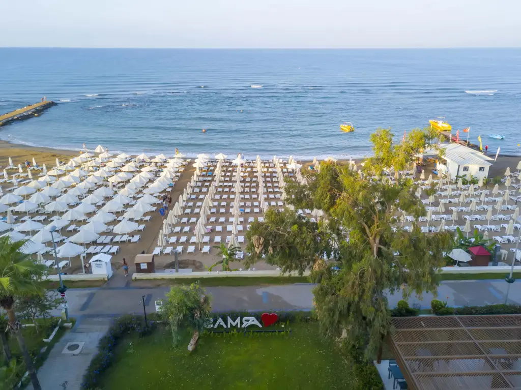 Манавгат: Armas Bella Sun Hotel