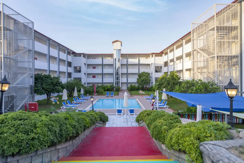 Манавгат: Armas Bella Sun Hotel