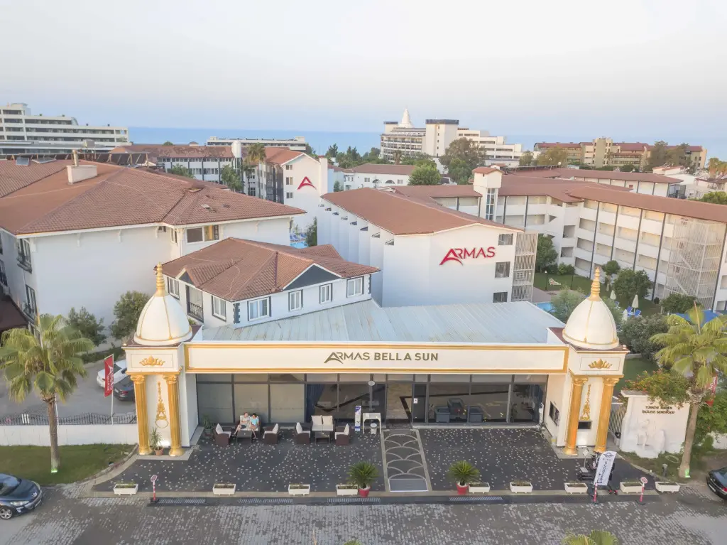 Манавгат: Armas Bella Sun Hotel
