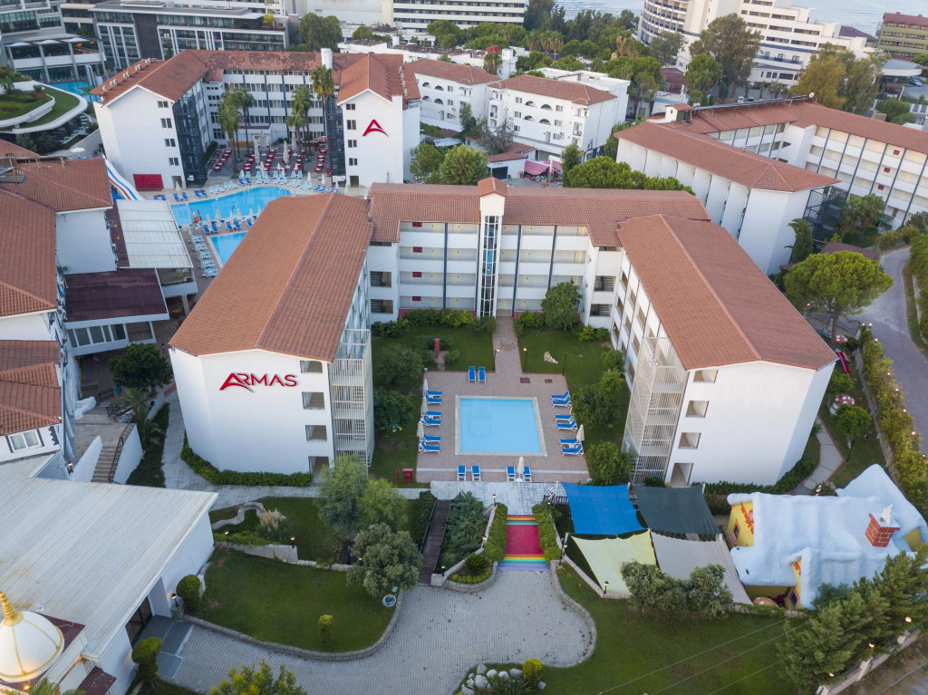 Манавгат: Armas Bella Sun Hotel