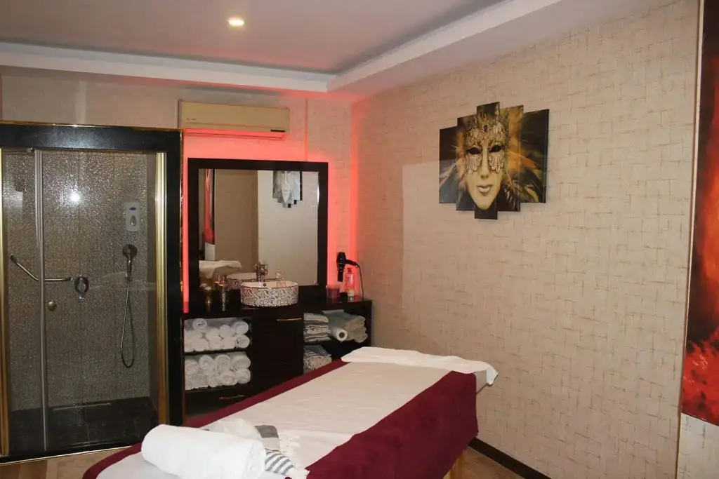 Измир: Hotel Ismira