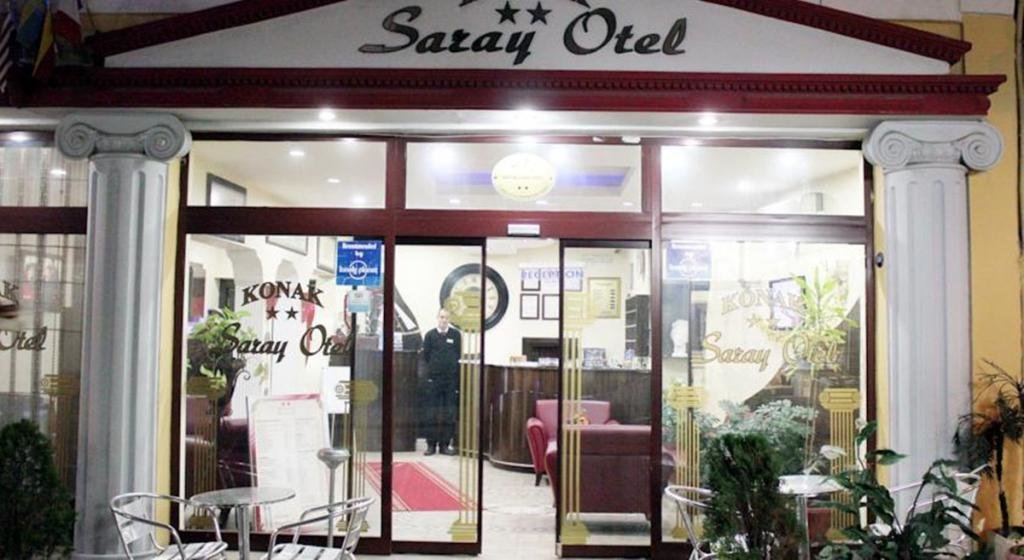Измир: Konak Saray Hotel