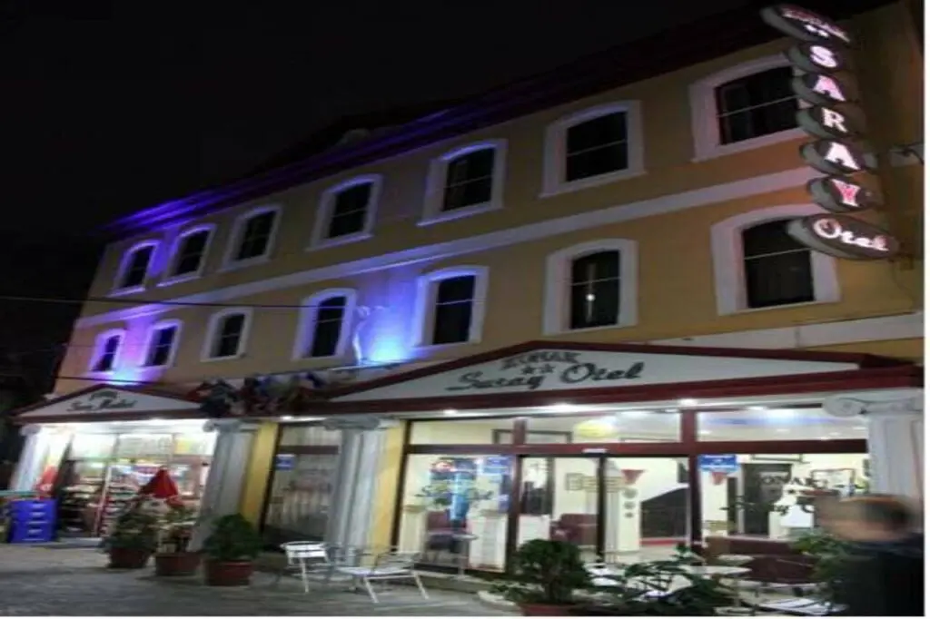 Измир: Konak Saray Hotel