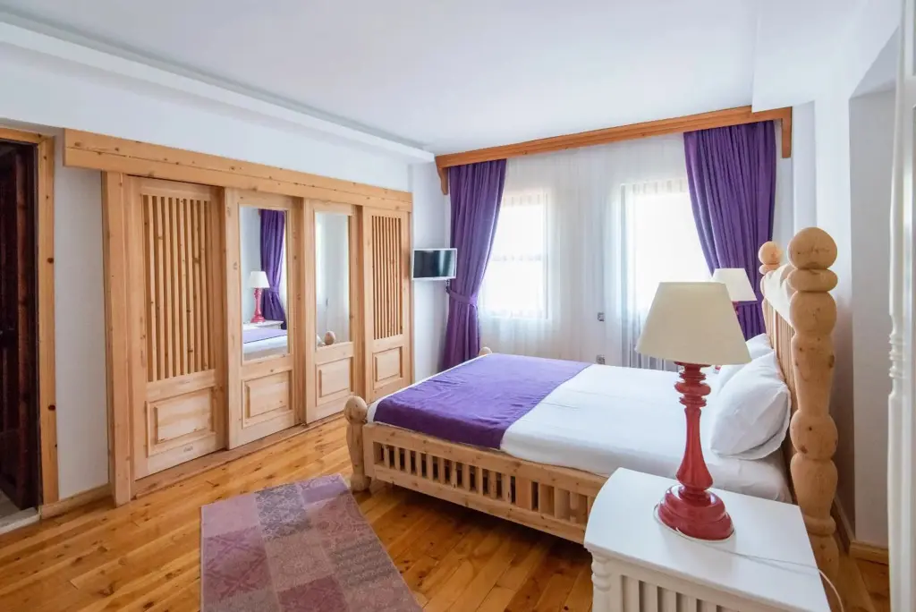 Калкан: Elixir Boutique Hotel