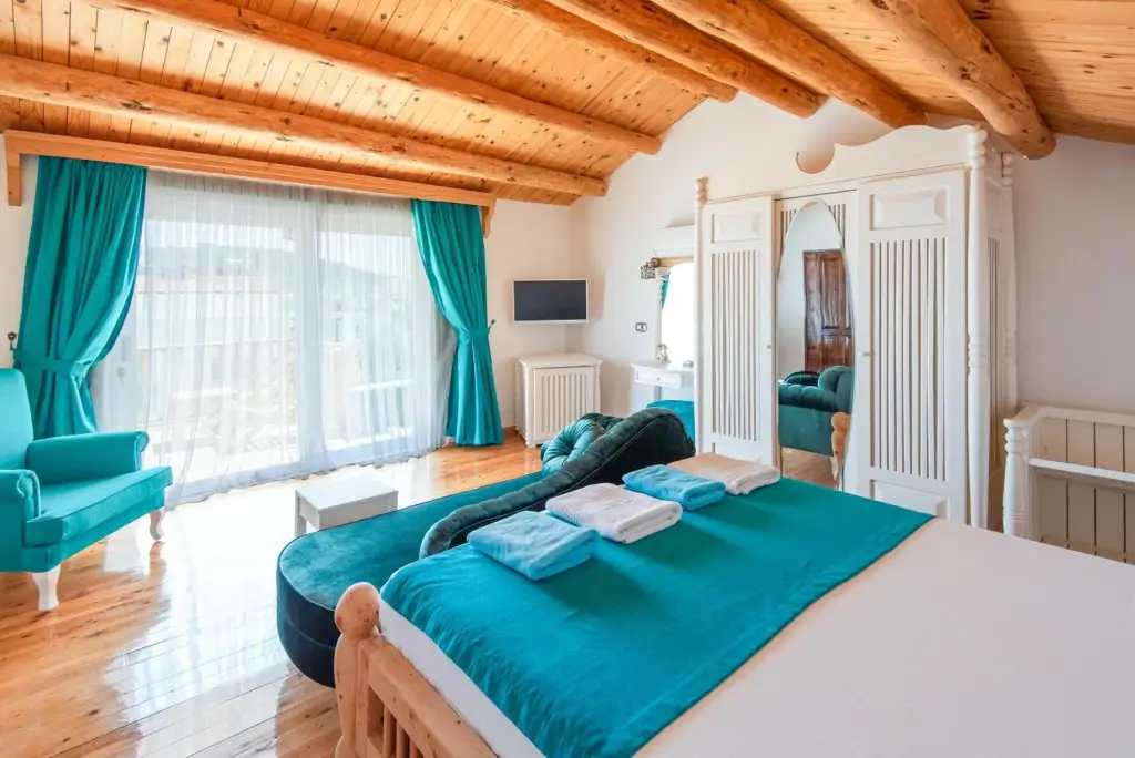 Калкан: Elixir Boutique Hotel