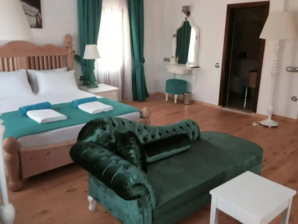 Калкан: Elixir Boutique Hotel