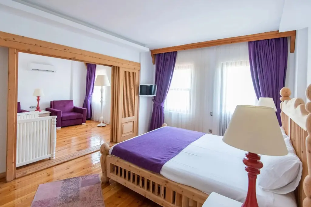 Калкан: Elixir Boutique Hotel