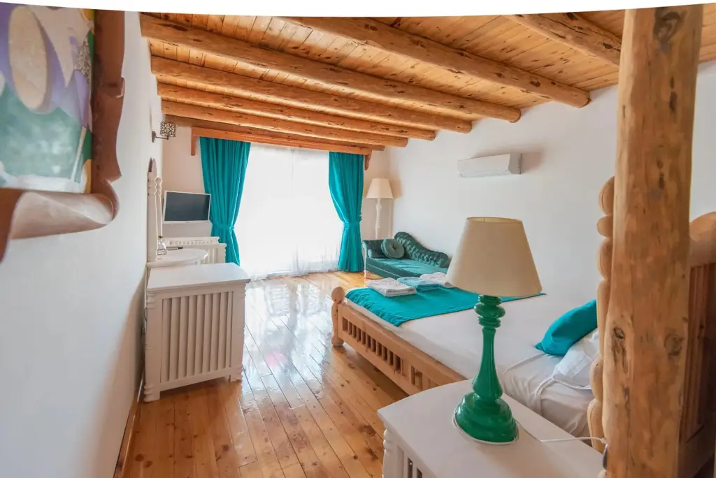 Калкан: Elixir Boutique Hotel