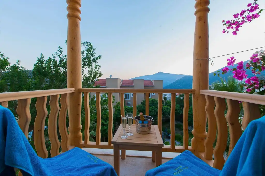 Калкан: Elixir Boutique Hotel