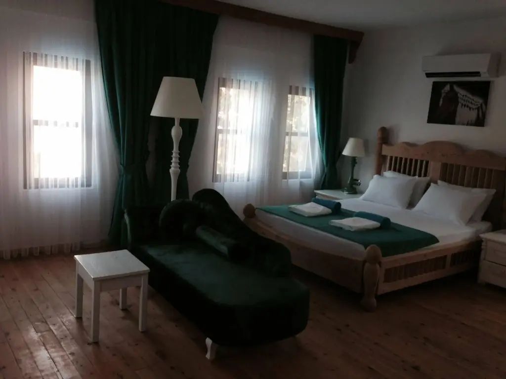 Калкан: Elixir Boutique Hotel