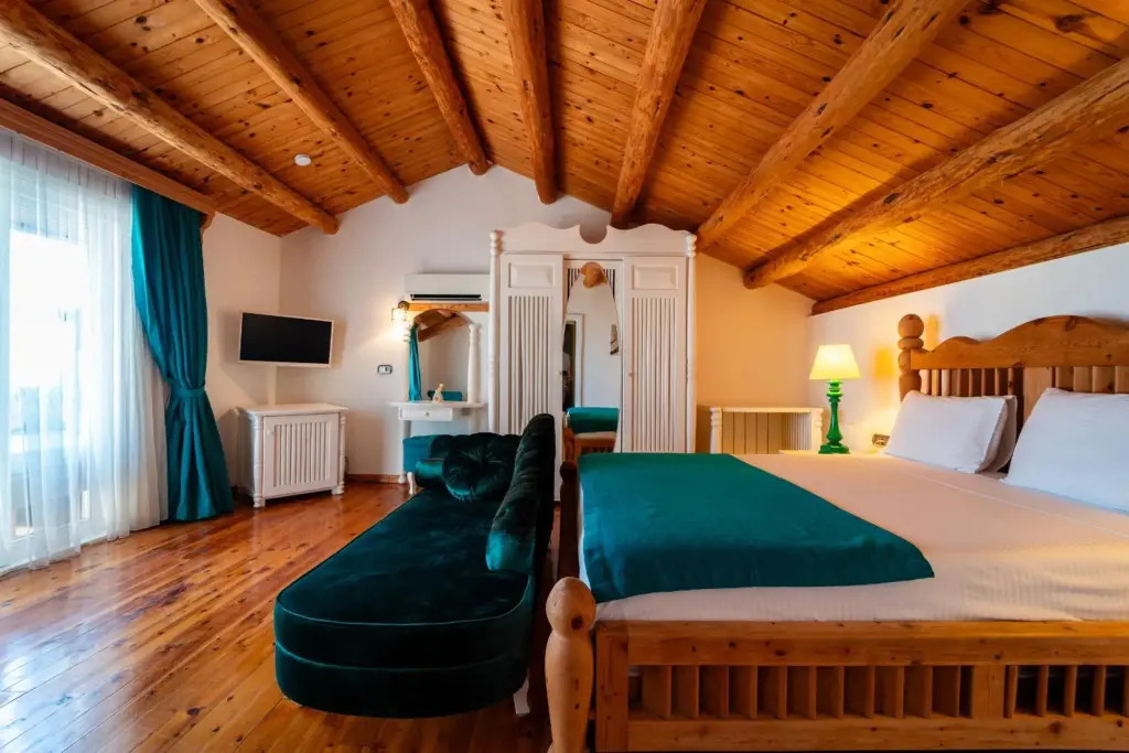 Калкан: Elixir Boutique Hotel