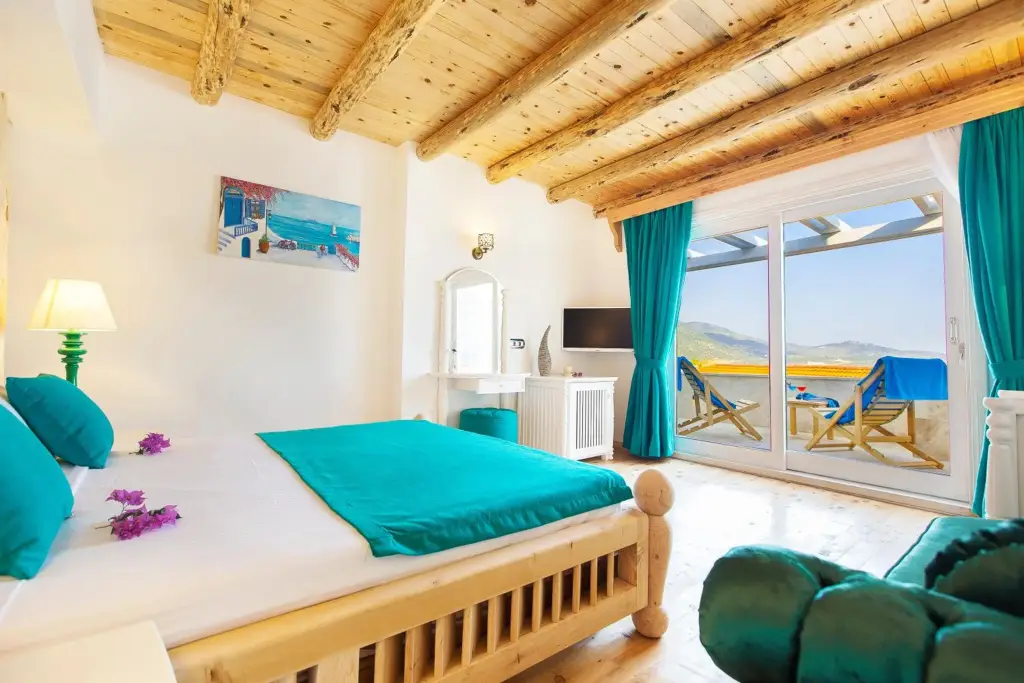 Калкан: Elixir Boutique Hotel