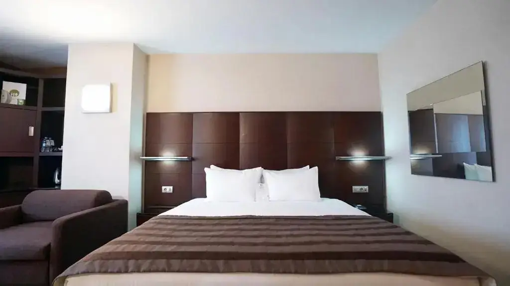 Стамбул: Point Hotel Taksim